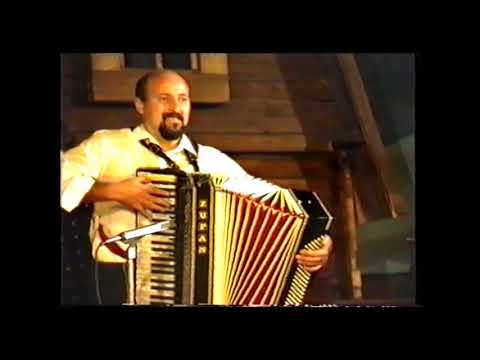 ansambel Tonija Savnika (SLOVO) Na potep