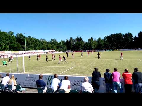 VSV Wenden - SV Ottfingen 1:1