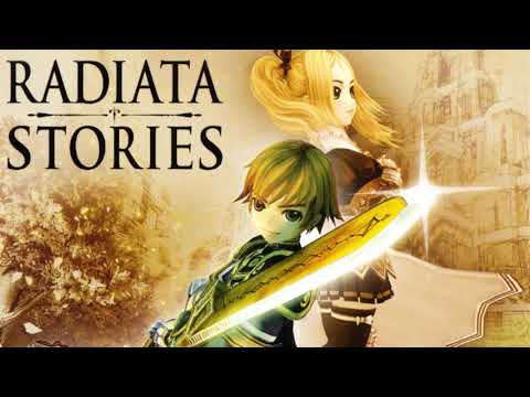 Radiata Stories: OST - The Boundary (HD)