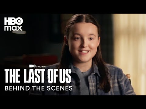 afbeelding Bella Ramsey on Ellie's Evolution - Season 2