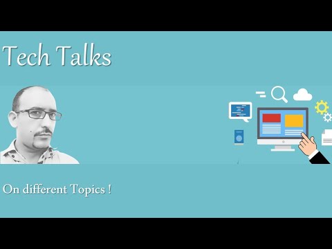 Tech Talks: Playlist | AV EduTech  - an Education & Technology Channel