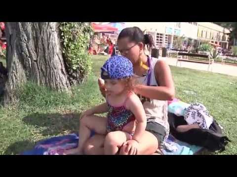 Nkuya Sonia 50-es naptejet használ