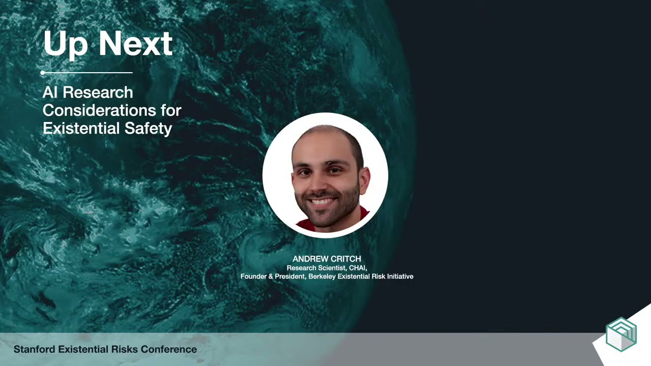 AI Research Considerations for Existential Safety