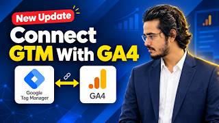 Google Tag Manager NEW UPDATE 2026 🔥 | Connect GTM with GA4 | Bangla Tutorial