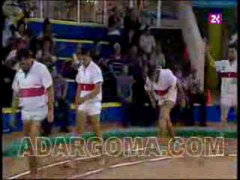 Final: Maninidra 12 - Adargoma 10