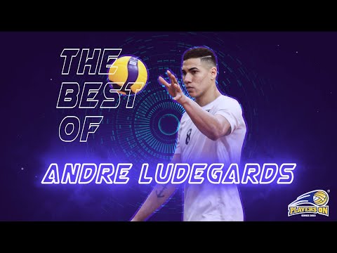 The best of Andre Ludegards (Outside hitter/Ponteiro) 2019/2020 - PLAYERS ON VOLLEYBALL