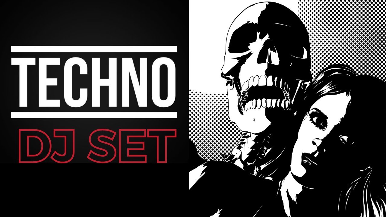 Techno DJ Mix - Sunday Sessions