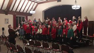 We're bringing back a few of our favorites (see our performance warmup of Dance of the Sugar Plum Fairy as an example) along with some new songs for 2026!