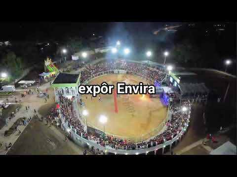 O melhor rodeio que já aconteceu na cidade de Envira am dando o nome de Expôr Envira 2025