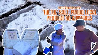 Download lagu ‘Tultul’ salt, proud local product ng Guimaras | Biyahe ni Drew mp3