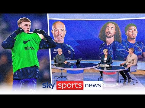 Thumbnail for Will Palmer’s injury cost Chelsea Champions League football? | The Football Show by Will Palmer