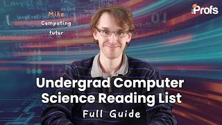 Top 5 Books Every Computer Science Student Needs! | Reading List Guide