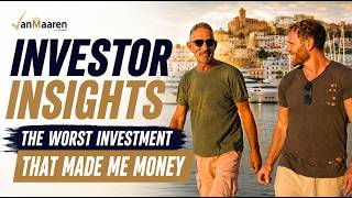 From Bill Gates' Early Team to Ibiza | Van Maaren Investor Insights
