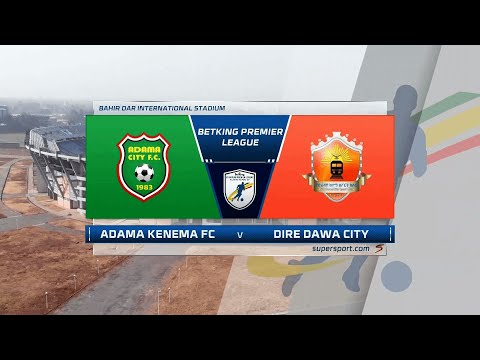 Adama Kenema v Diredawa Ketema | Highlights