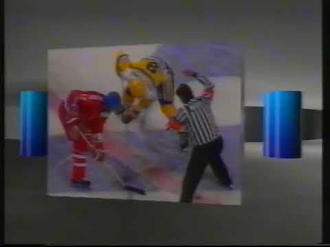 IIHF World Cup 1989 TV Intro