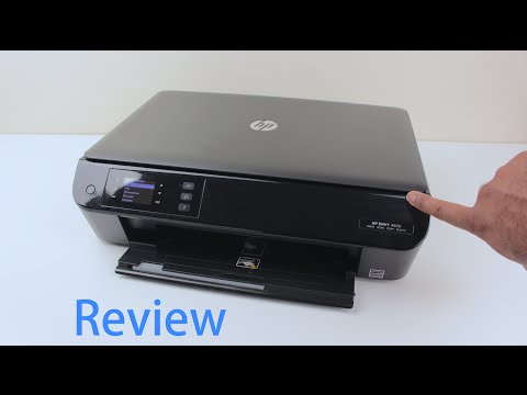 Review of hp printer