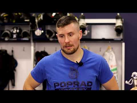 Samuel Mlynarovič po zápase s Humenným (5. kolo)