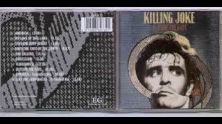 Killing Joke Ultra Rare Before the Gate Instrumental Demos 1987.