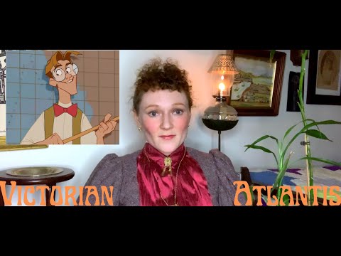 Victorian Atlantis Is Pretty Wild