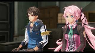 #3 黎の軌跡Ⅱ 幕前 お伽の庭城FLOOR1
