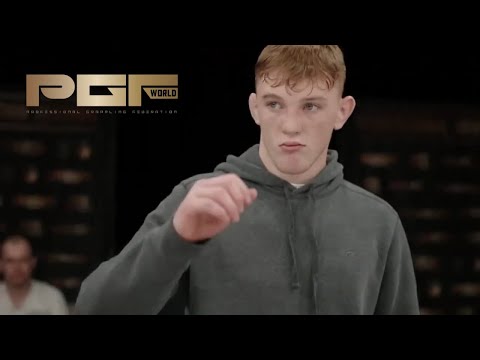 Jett Thompson vs Nathan Haddad - PGF World Season 6