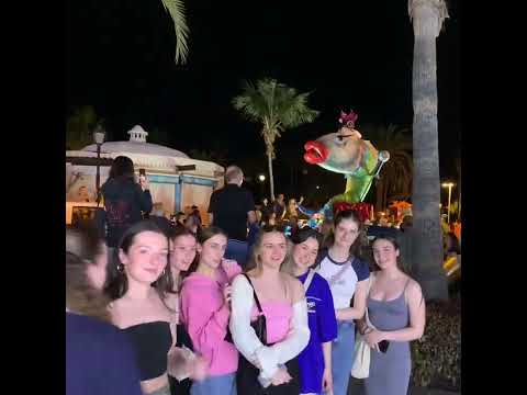 YouTube video