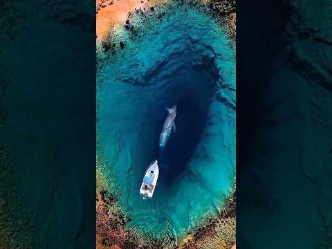 Places in Croatia that don’t feel real 🇭🇷🤯 #travel #adventure #explore #nature #croatia