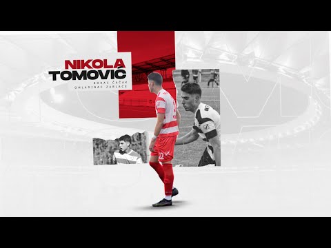 Nikola Tomović ● Left Back ● Borac Čačak/Omladinac Zablaće ● Highlights