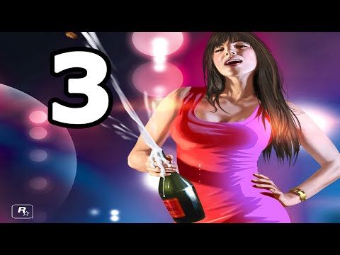 GTA IV: The Ballad of Gay Tony Walkthrough Part 3 - No Commentary Playthrough (PC)