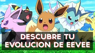 Cual es tu evolución del pokémon eevee? Descubre que evolución de Eevee (Pokémon) eres con este divertido test! ↠↠ ¡No te olvides de suscribirte para no ...