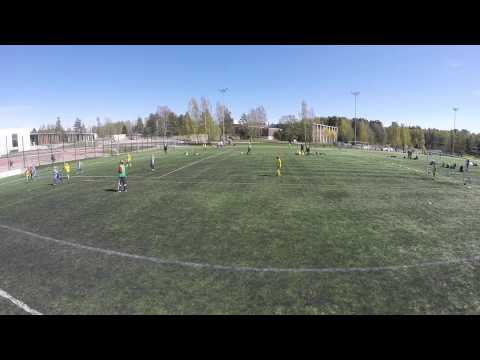 Ilves T06 vs HJK Töölö Valkoinen Espoonlahti Cup 2015