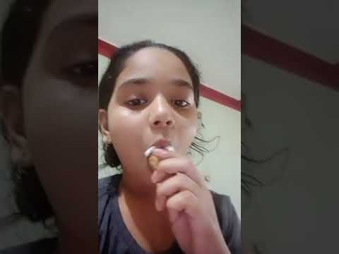 I am eating ice cream🍦