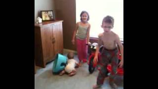 More Saturday morning HAIR