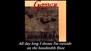 Lawrence Gowan - Keep The Tension On (With Lyrics)