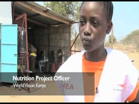 Daruieste sansa la viata copiilor din Africa