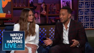 2 Reasons John Legend Spoke Out About R. Kelly | WWHL