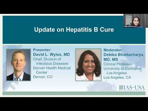 Update on Hepatitis B Cure