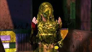 Hot Girl Gets Slimed With Gooey Splat Sexy SFX 12