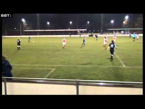 Demo analyse ADO DEN HAAG tegen RCL DAMES