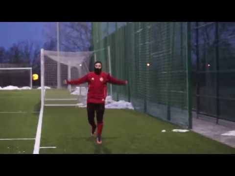 Skrót meczu Wicher - Łazy