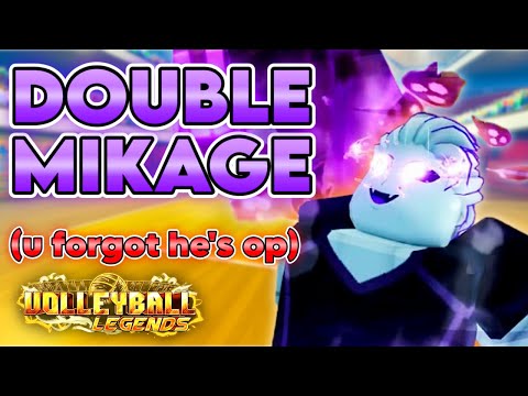mikage is the most op secret style u forgot about in volleyball legends.