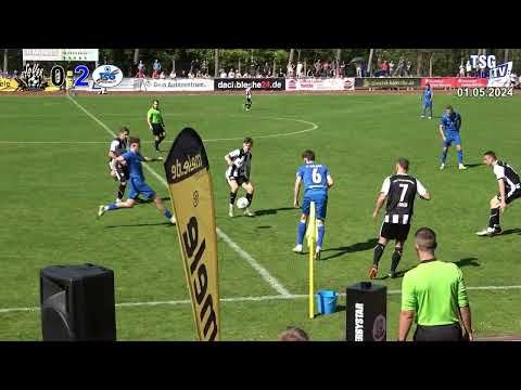 Halbfinale um den Landespokal MV 2023/24