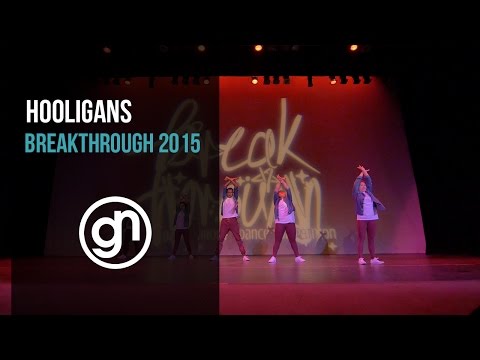 Hooligans | Breakthrough 2015 [Official Front Row 4K]