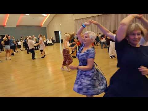 Lover please med Sandins på Kom og Dans Mjøsrock Scandic Hamar Dansnytt Magne Engebretsen 