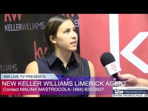 Malina Mastrocola 484 620 0937 Keller Williams Limerick PA