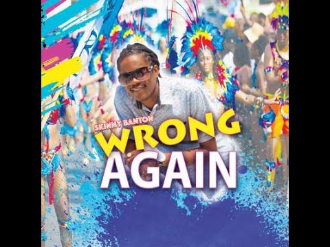 Skinny Banton - Wrong Again (Horn Machine Riddim) Soca 2020 🇬🇩🇬🇩