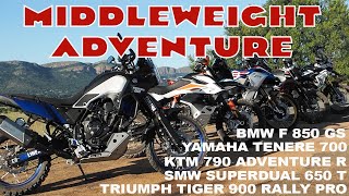 Download lagu Less capacity, but no less adventure – middleweight adventure group test mp3