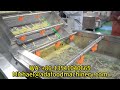 Ada Commercial Use Potato Frozen French Fries Plant