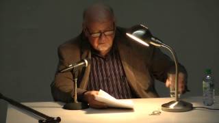 Georg Forster Lecture 2012 - Fredric Jameson video