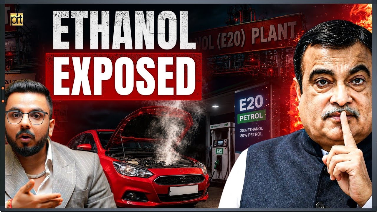 Court Ruled Against Ethanol! Know what is wrong with Ethanol Petrol